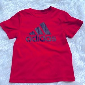 Adidas dry fit shirt
